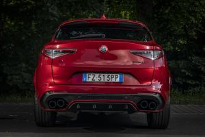 Alfa Romeo Stelvio Quadrifoglio 2020 года  (WW)